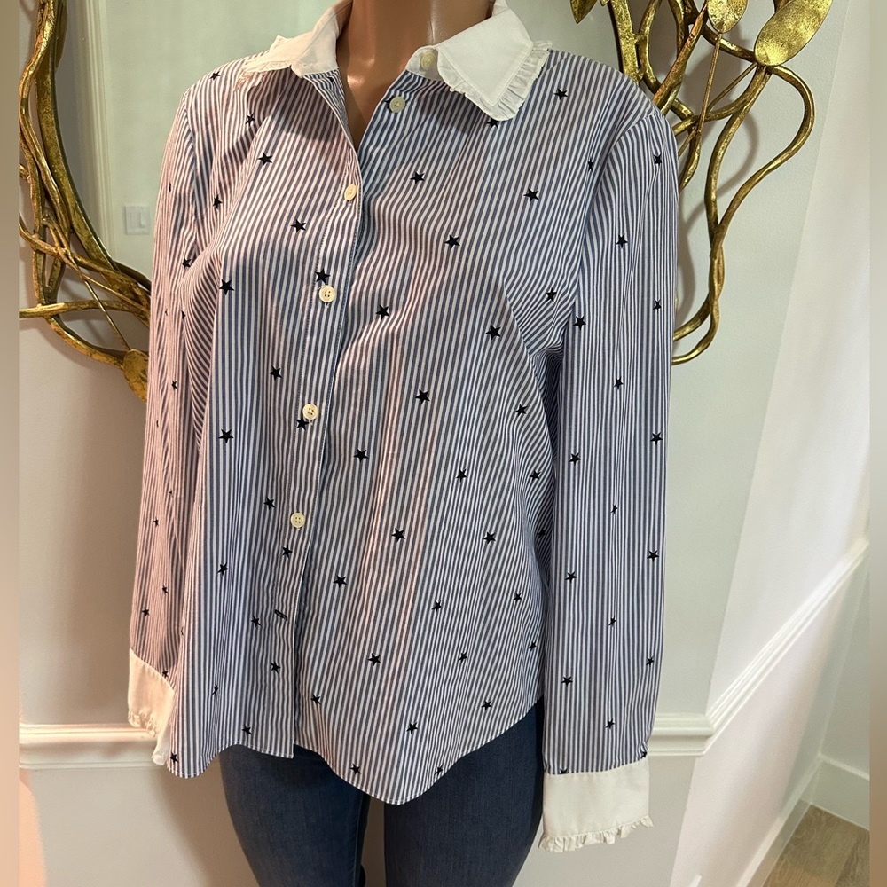 KATE SPADE button down
